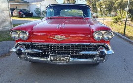 Cadillac 62 Convertible image