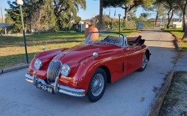 Jaguar XK 150 Drophead Coupê Image