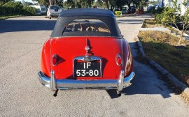 Jaguar XK 150 Drophead Coupê image