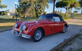 Jaguar XK 150 Drophead Coupê image