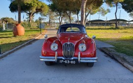 Jaguar XK 150 Drophead Coupê image