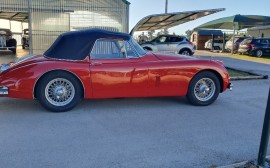 Jaguar XK 150 Drophead Coupê image