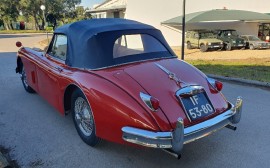 Jaguar XK 150 Drophead Coupê image