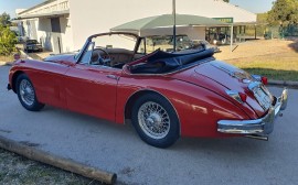 Jaguar XK 150 Drophead Coupê image