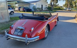 Jaguar XK 150 Drophead Coupê image