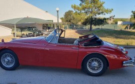 Jaguar XK 150 Drophead Coupê image