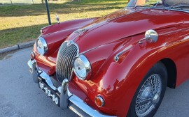 Jaguar XK 150 Drophead Coupê image