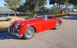 Jaguar XK 150 Drophead Coupê image