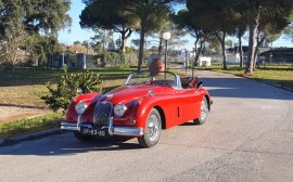 Jaguar XK 150 Drophead Coupê image