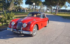 Jaguar XK 150 Drophead Coupê image