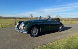 Jaguar XK 150 Drophead Coupê image