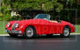 Jaguar XK 150 Drophead Coupê image