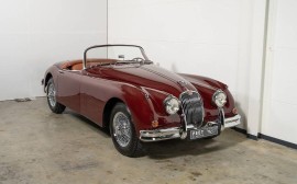 Jaguar XK 150 Drophead Coupê image