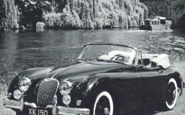 Jaguar XK 150 Drophead Coupê image