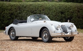 Jaguar XK 150 Drophead Coupê image