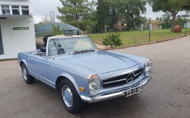 Mercedes Benz 280 SL Image