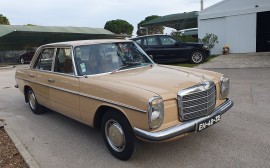 Mercedes Benz 240 D Image