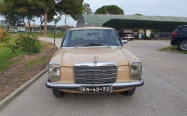 Mercedes Benz 240 D image