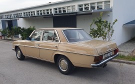 Mercedes Benz 240 D image