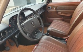 Mercedes Benz 240 D image