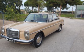 Mercedes Benz 240 D image