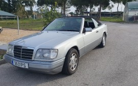 Mercedes Benz E 320 Cabrio image