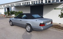 Mercedes Benz E 320 Cabrio image