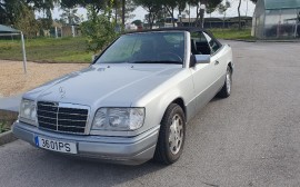 Mercedes Benz E 320 Cabrio image