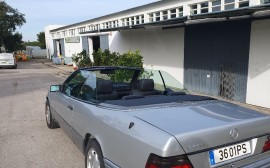 Mercedes Benz E 320 Cabrio image