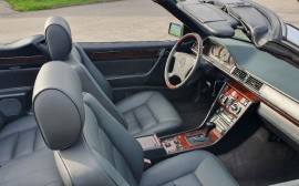 Mercedes Benz E 320 Cabrio image