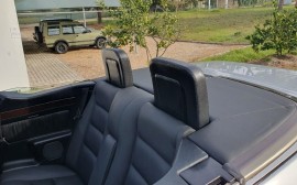 Mercedes Benz E 320 Cabrio image