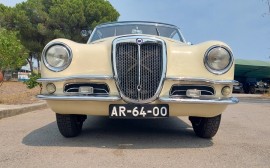 Lancia Aurelia Rosa Doro image